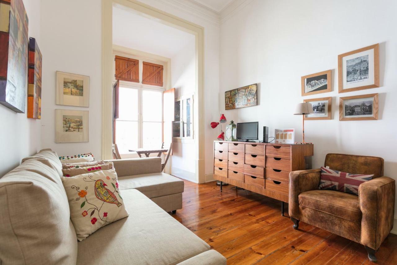 Appartamento Flh Rossio'S Flat Lisbona Esterno foto