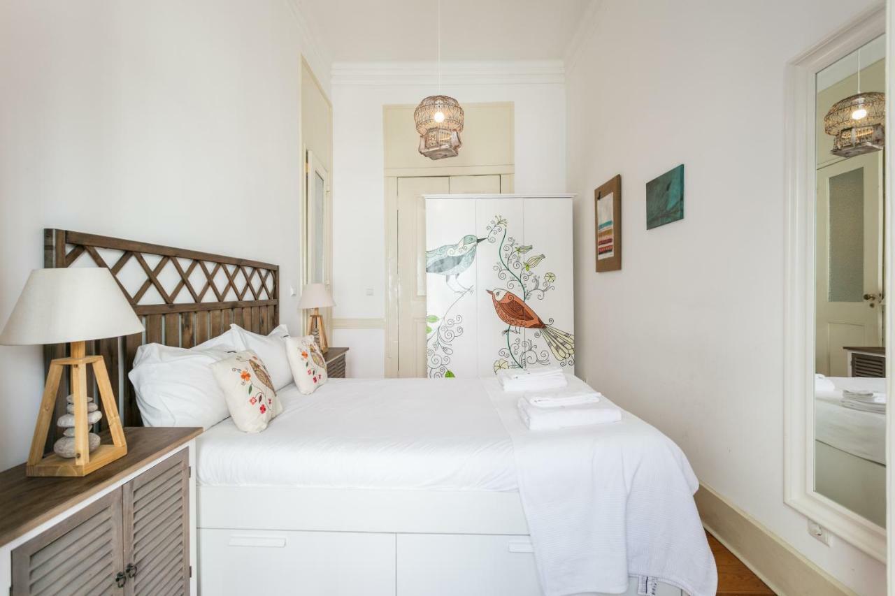 Appartamento Flh Rossio'S Flat Lisbona Esterno foto