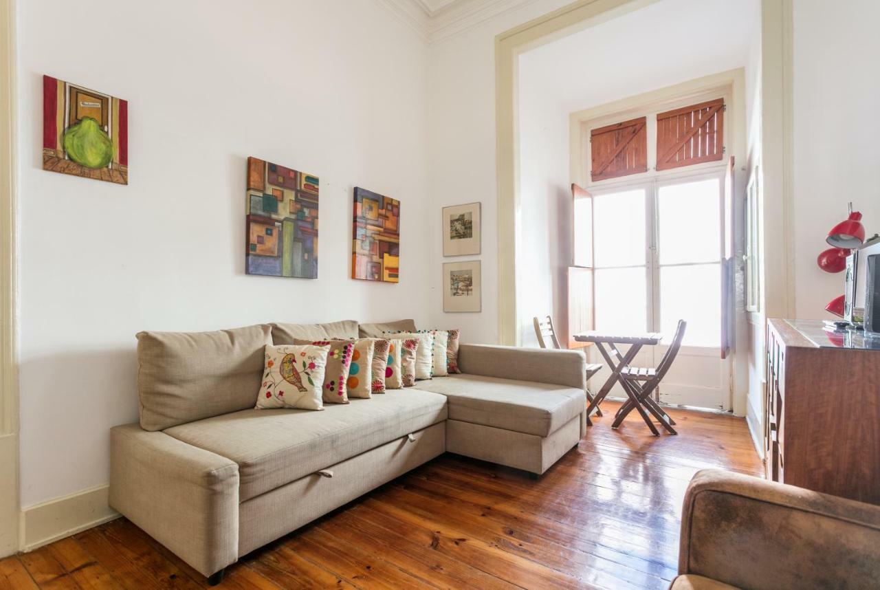 Appartamento Flh Rossio'S Flat Lisbona Esterno foto
