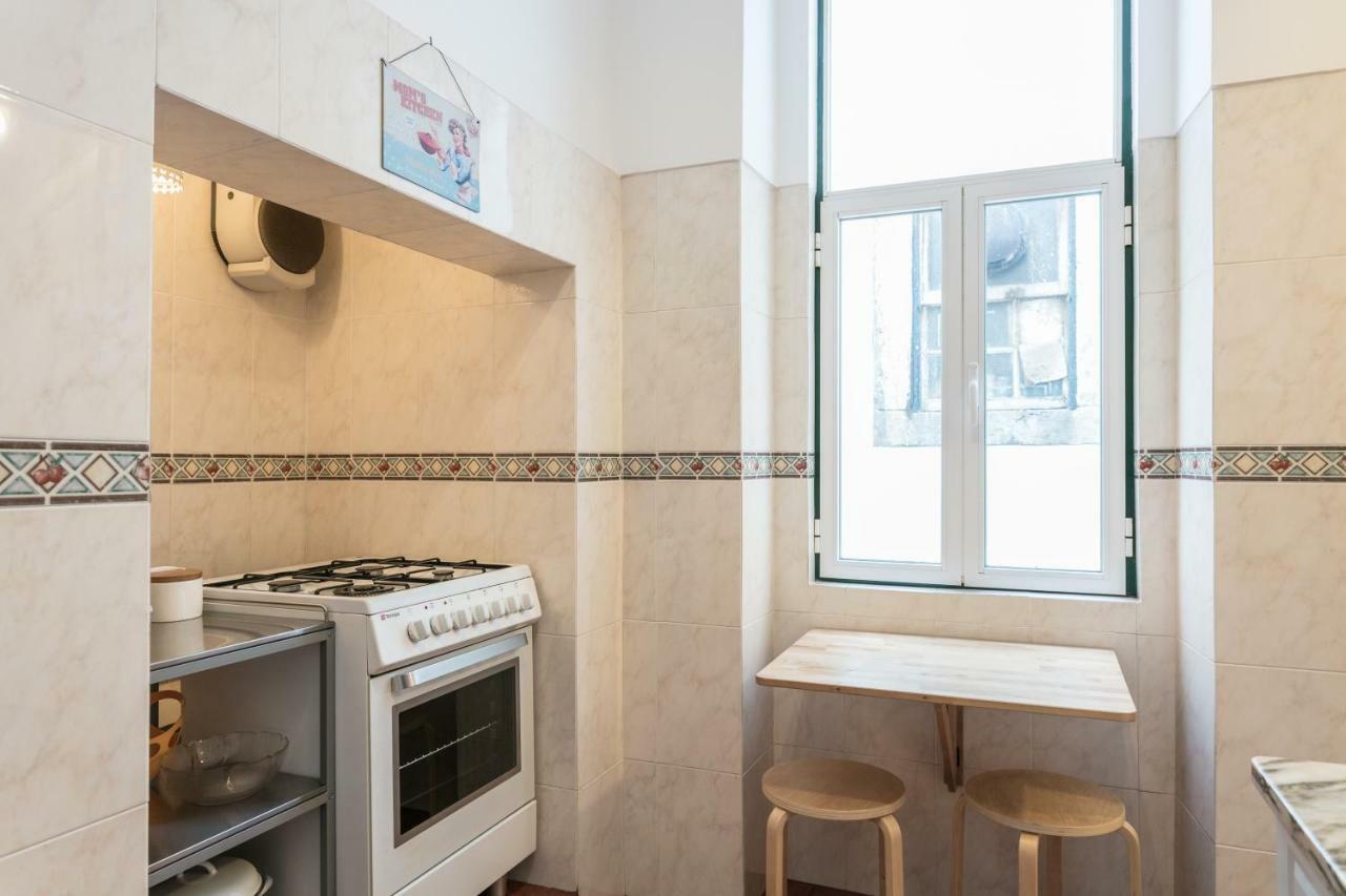 Appartamento Flh Rossio'S Flat Lisbona Esterno foto