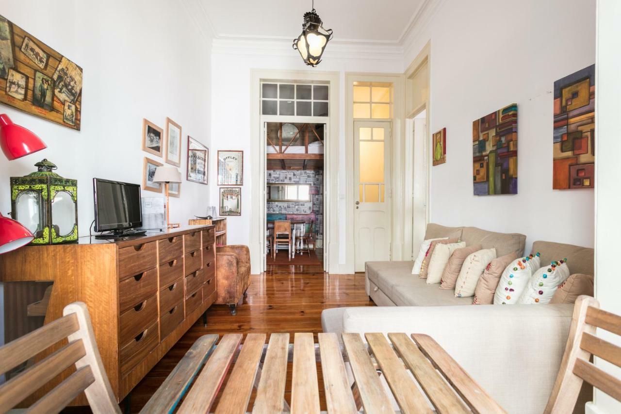 Appartamento Flh Rossio'S Flat Lisbona Esterno foto
