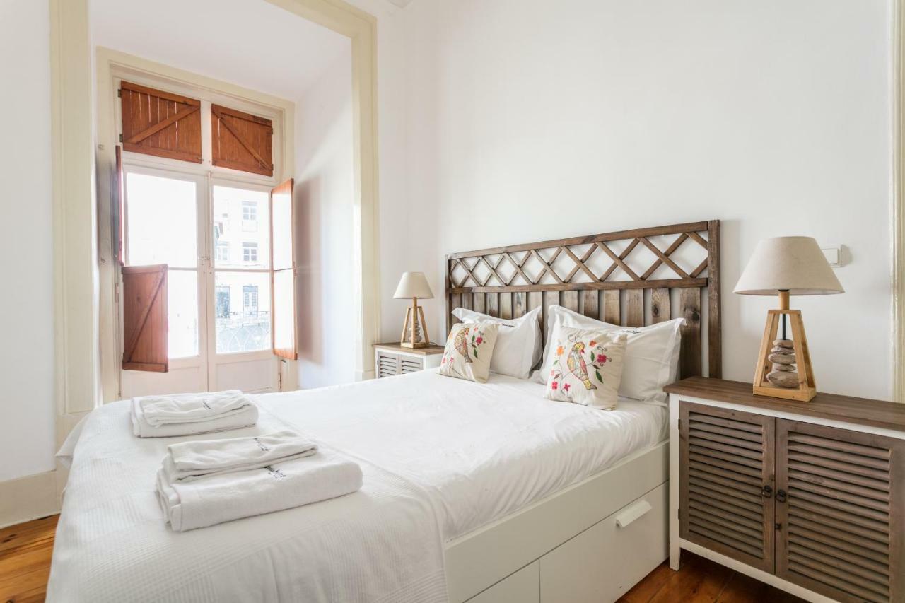 Appartamento Flh Rossio'S Flat Lisbona Esterno foto